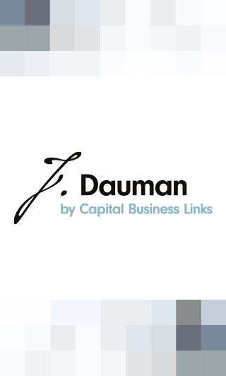 Capital Business Links zmienia nazwę na J. Dauman